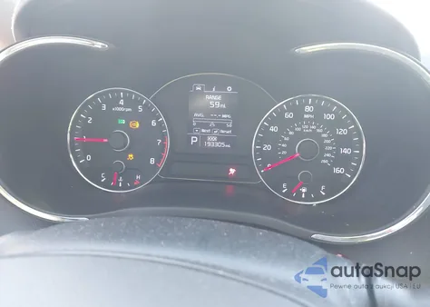 2014 Kia Forte Ex z USA, uszkodzony, nr VIN KNAFX4A85E5094563